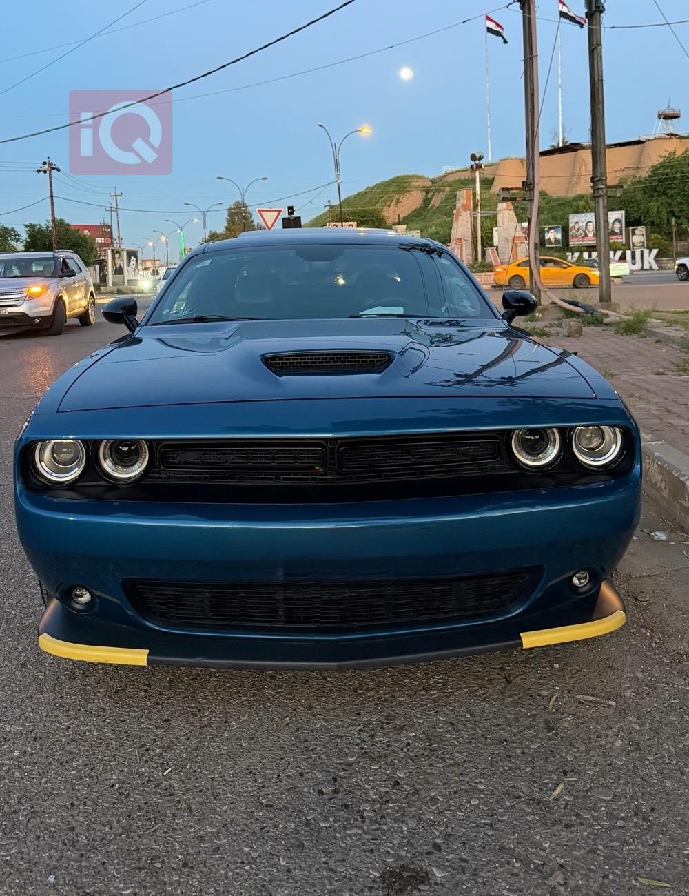 Dodge Challenger 2020 - تصویر 7