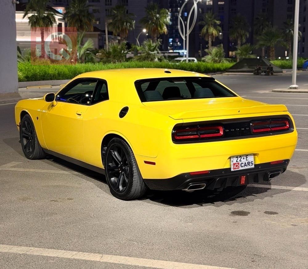 Dodge Challenger 2018 - تصویر 2