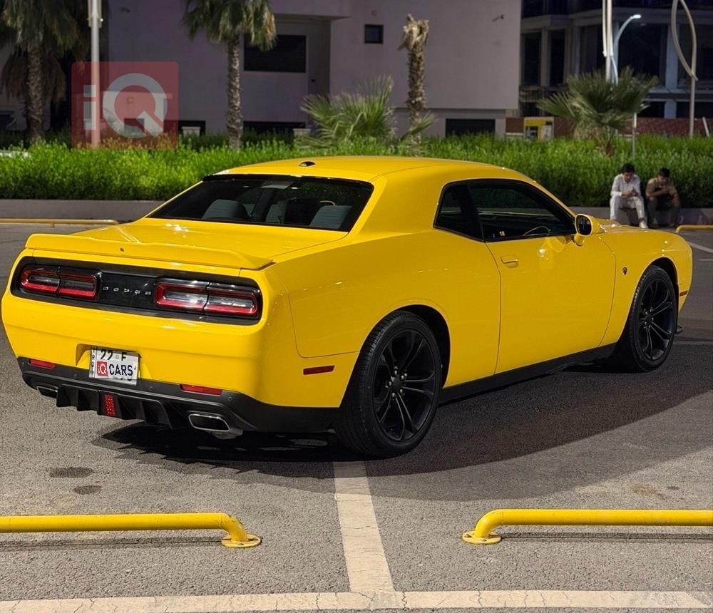 Dodge Challenger 2018 - تصویر 7