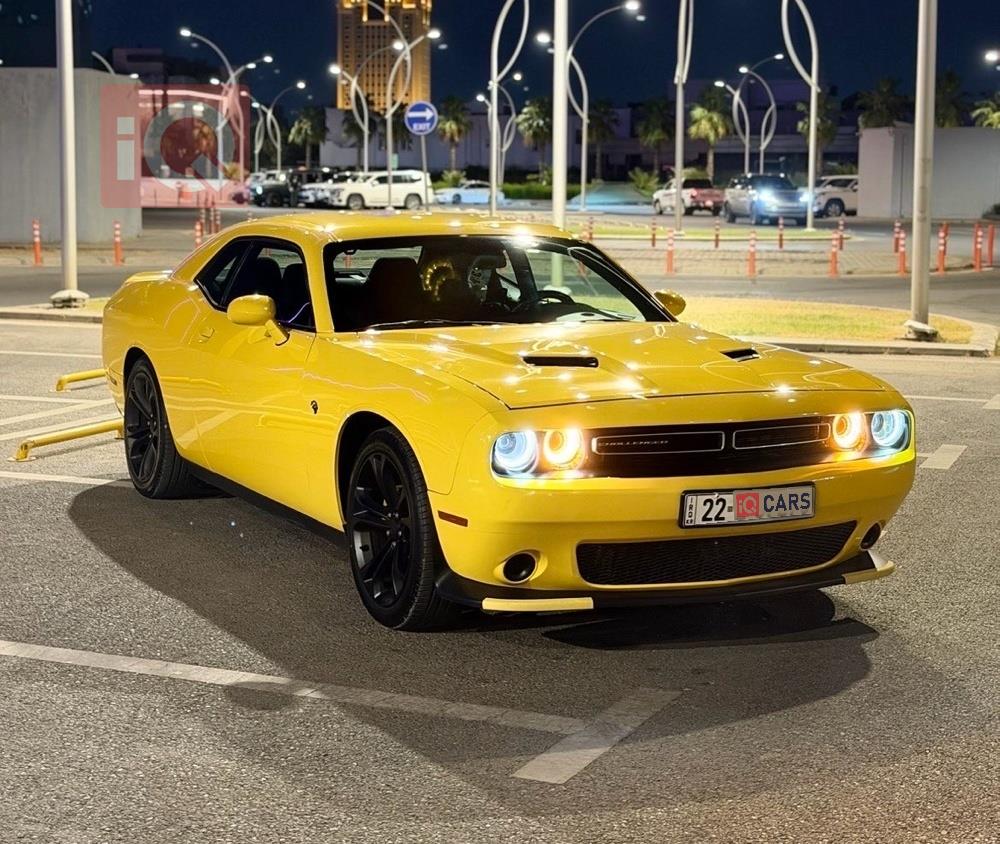 Dodge Challenger 2018 - تصویر 5