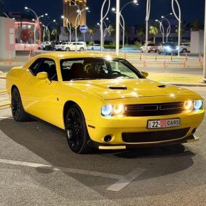 Dodge Challenger 2018