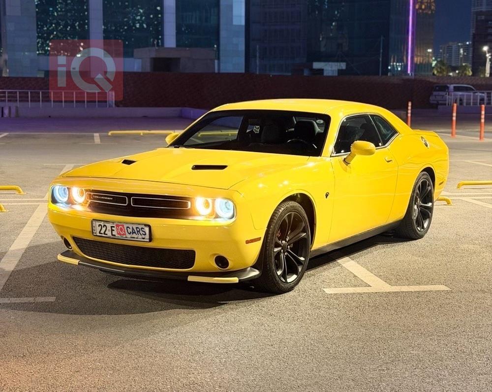 Dodge Challenger 2018 - تصویر 4