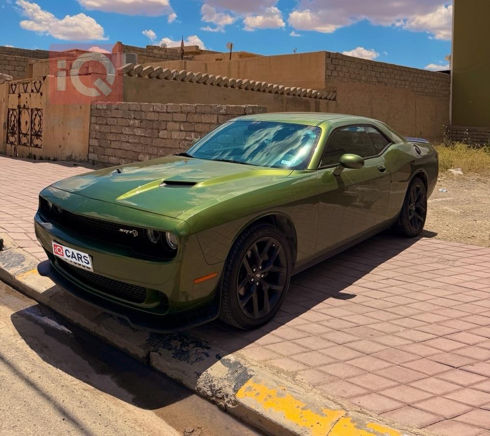 Dodge Challenger 2023