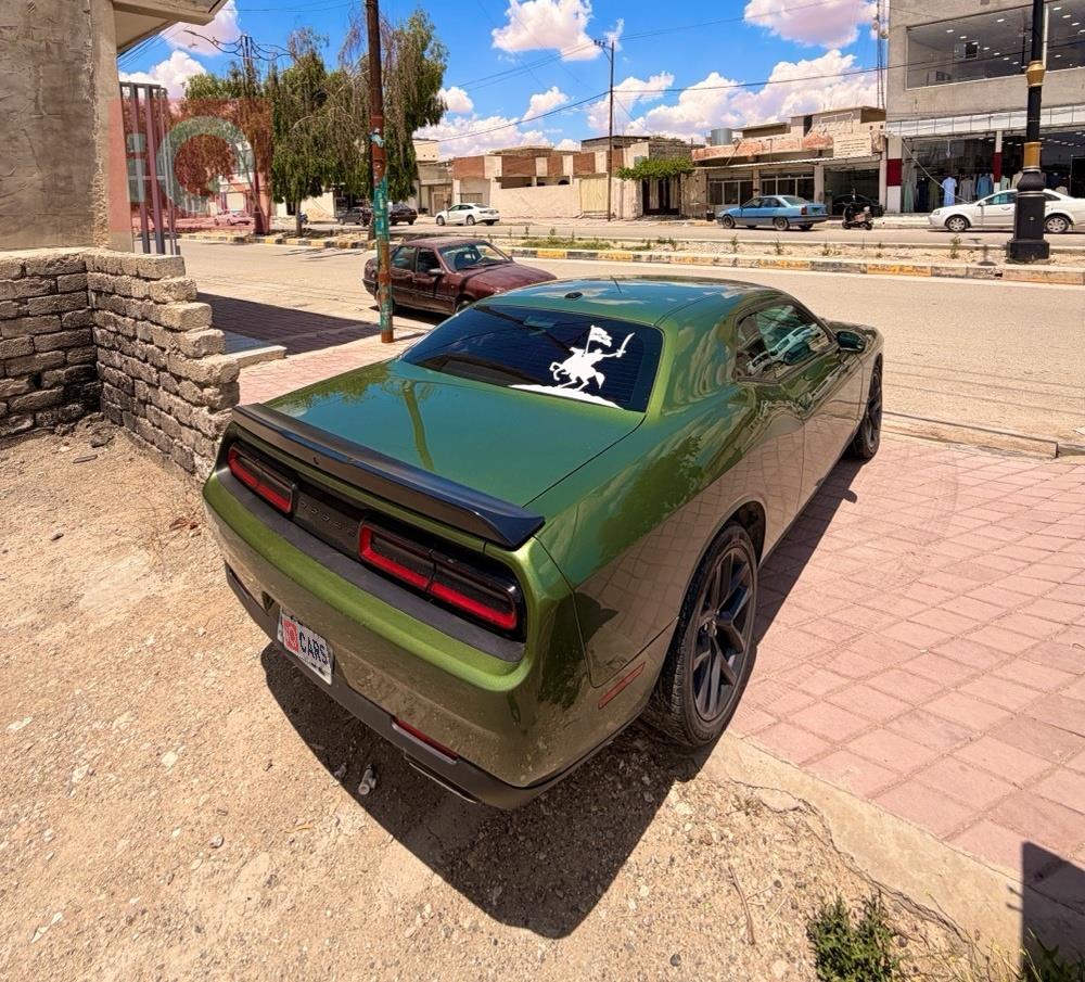 Dodge Challenger 2023 - تصویر 2