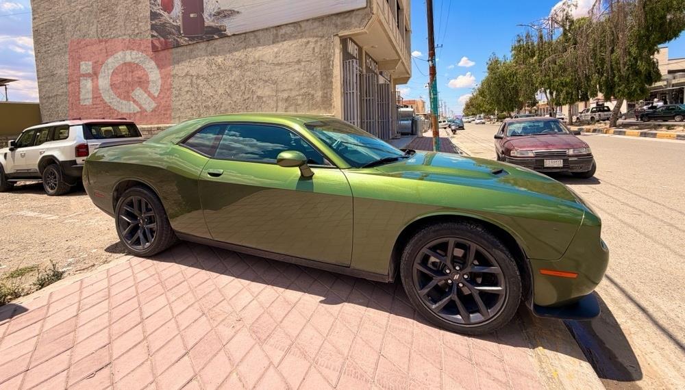 Dodge Challenger 2023 - تصویر 4