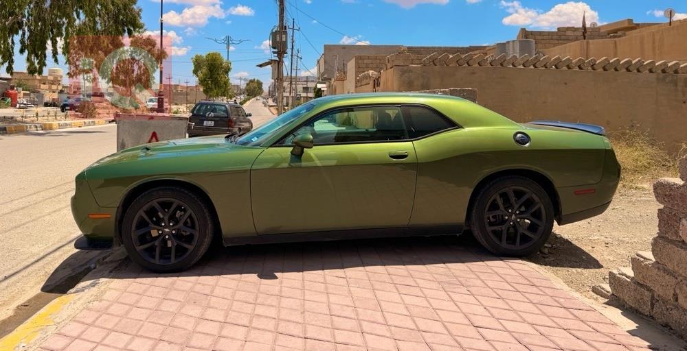 Dodge Challenger 2023 - تصویر 5