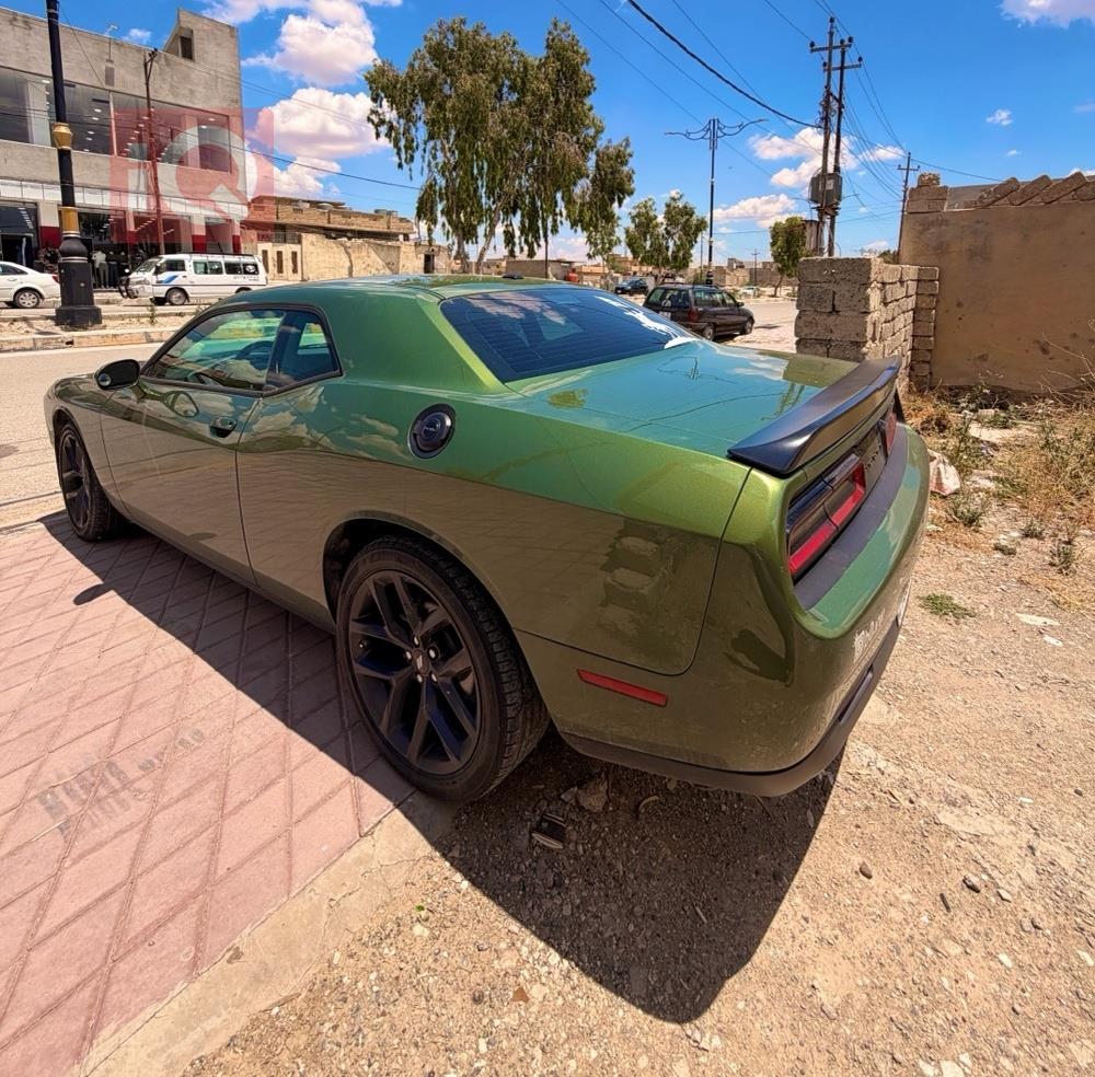Dodge Challenger 2023 - تصویر 6