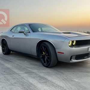 Dodge Challenger 2017