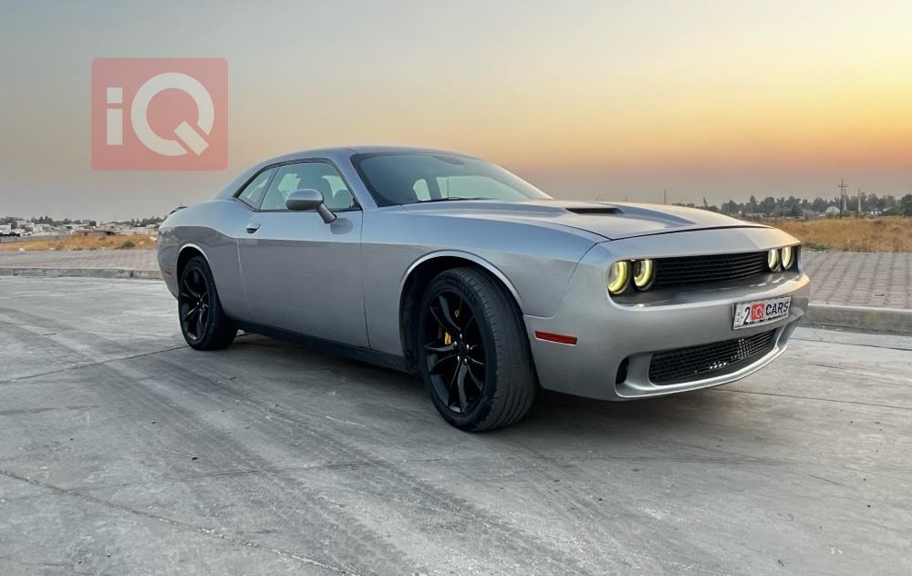 Dodge Challenger 2017