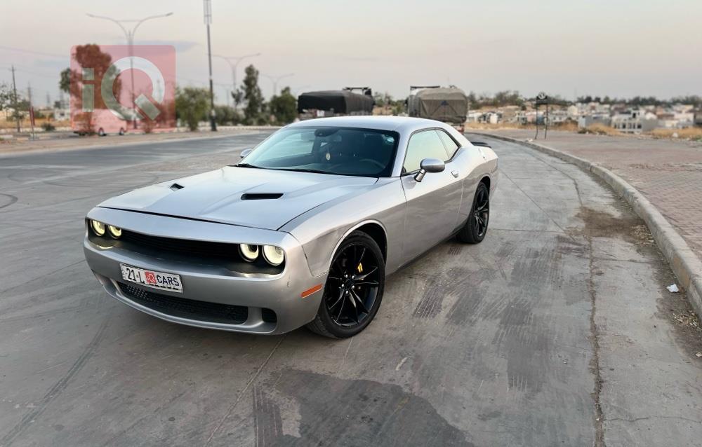 Dodge Challenger 2017 - تصویر 5