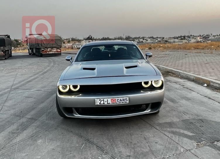 Dodge Challenger 2017 - تصویر 6