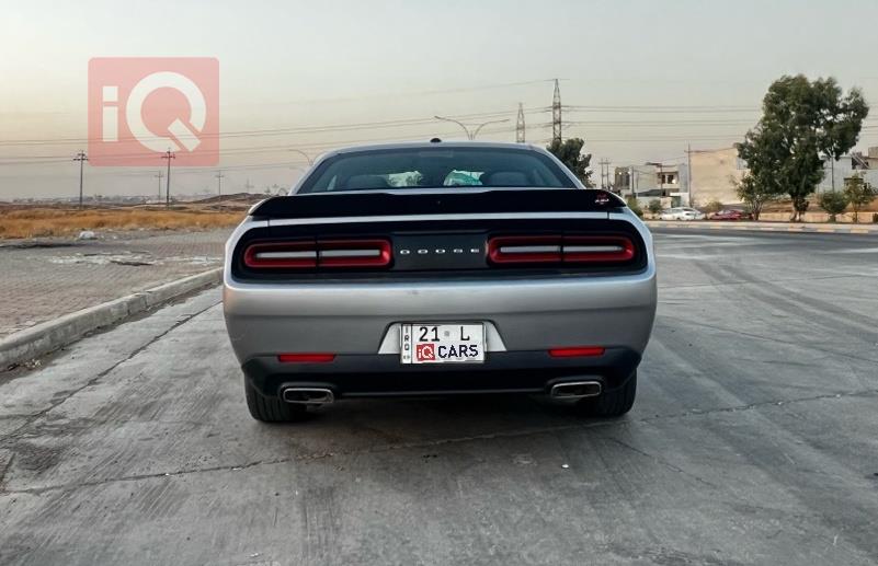Dodge Challenger 2017 - تصویر 7