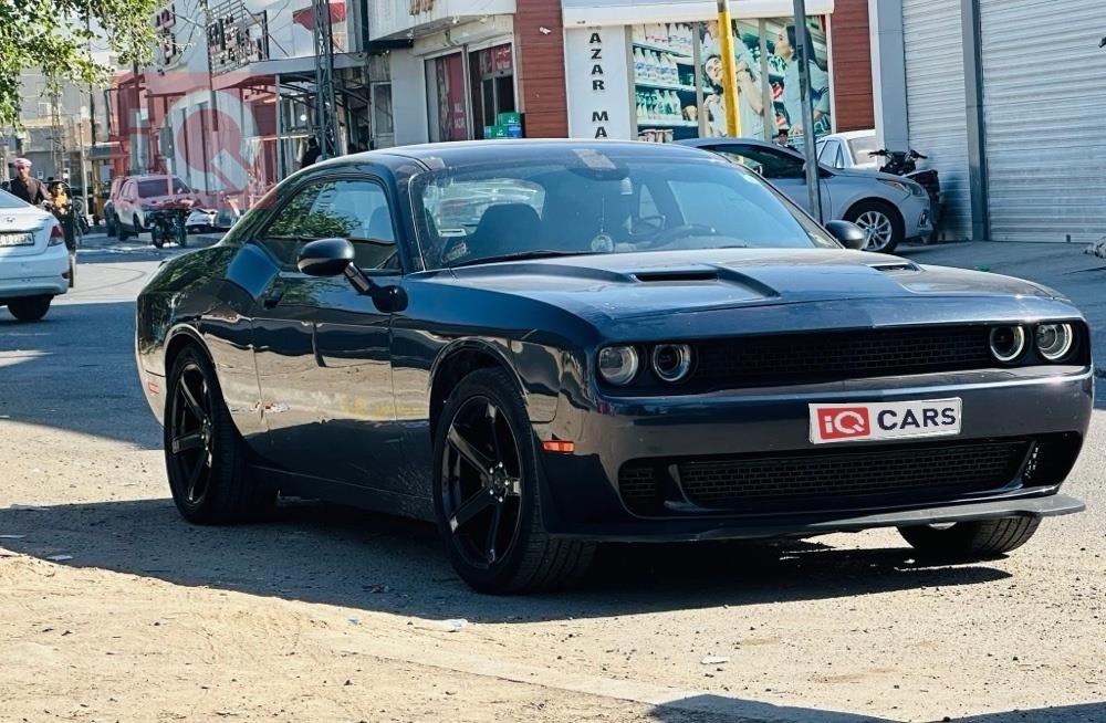Dodge Challenger 2017