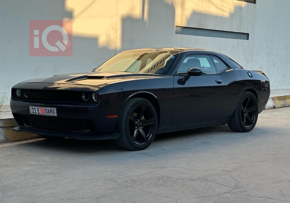 Dodge Challenger 2017 - تصویر 2