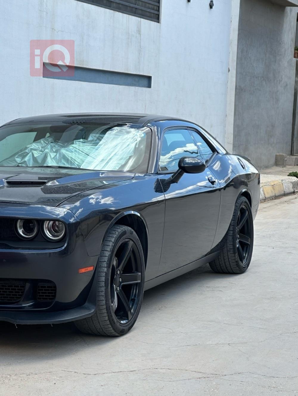 Dodge Challenger 2017 - تصویر 5