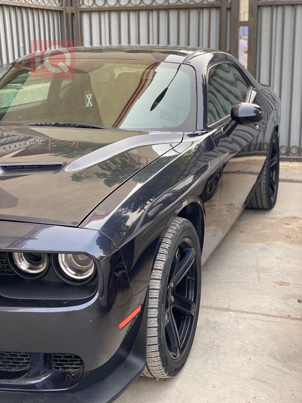 Dodge Challenger 2017 - تصویر 7