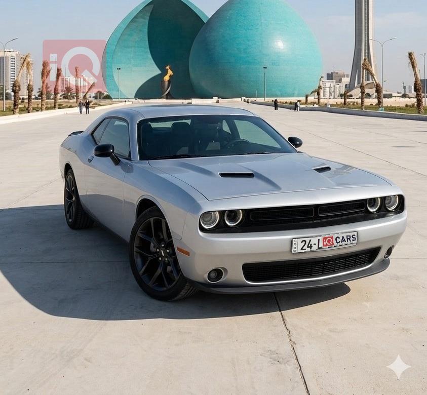 Dodge Challenger 2023