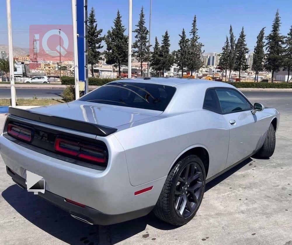 Dodge Challenger 2023 - تصویر 2