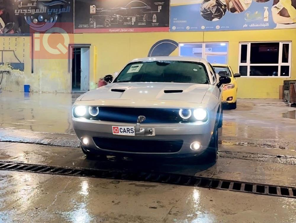 Dodge Challenger 2023 - تصویر 3