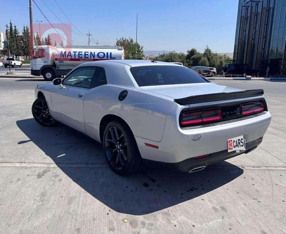 Dodge Challenger 2023 - تصویر 4