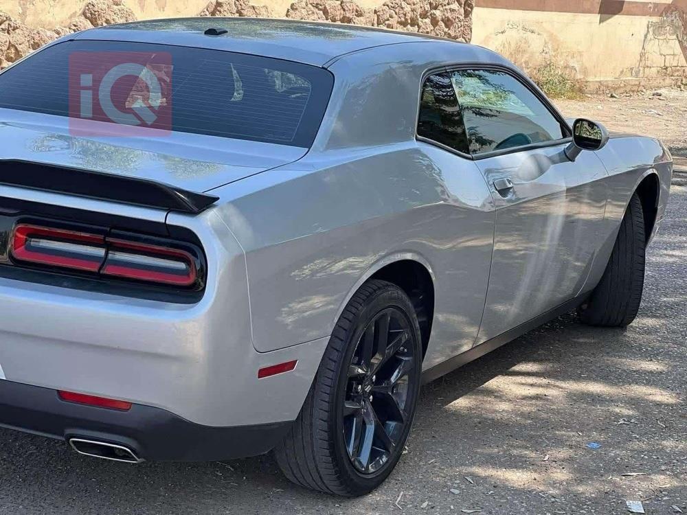 Dodge Challenger 2023 - تصویر 5