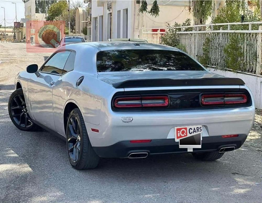 Dodge Challenger 2023 - تصویر 6