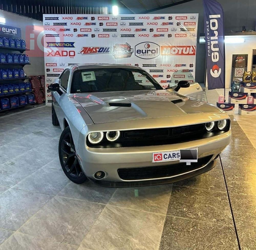 Dodge Challenger 2023 - تصویر 7