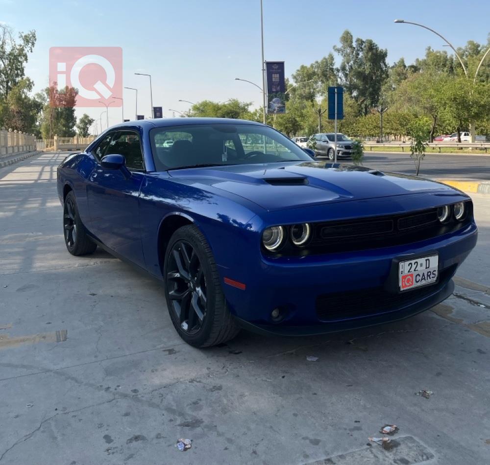Dodge Challenger 2022 - تصویر 4