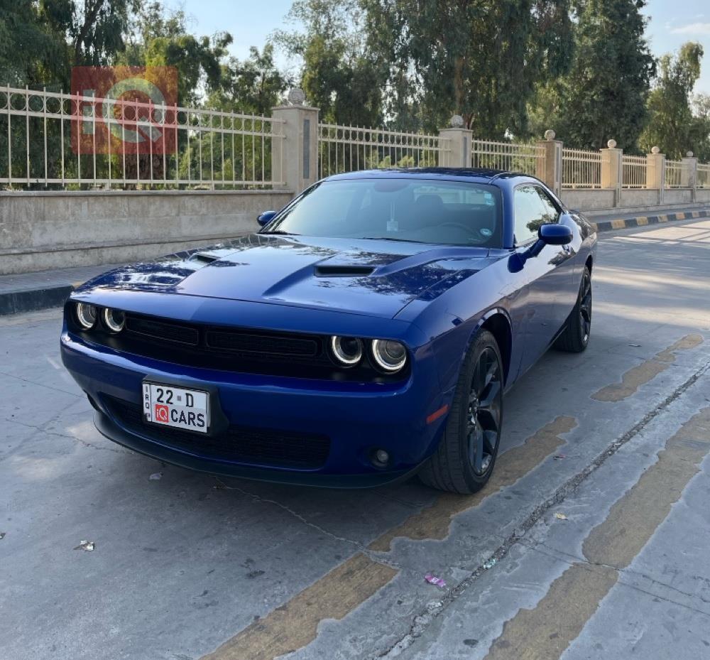 Dodge Challenger 2022 - تصویر 5
