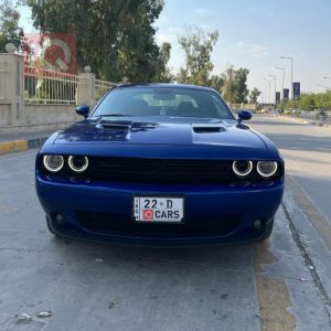 Dodge Challenger 2022