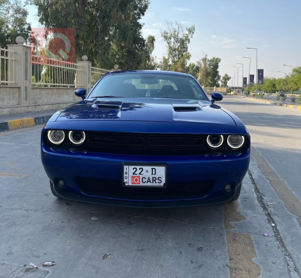 Dodge Challenger 2022