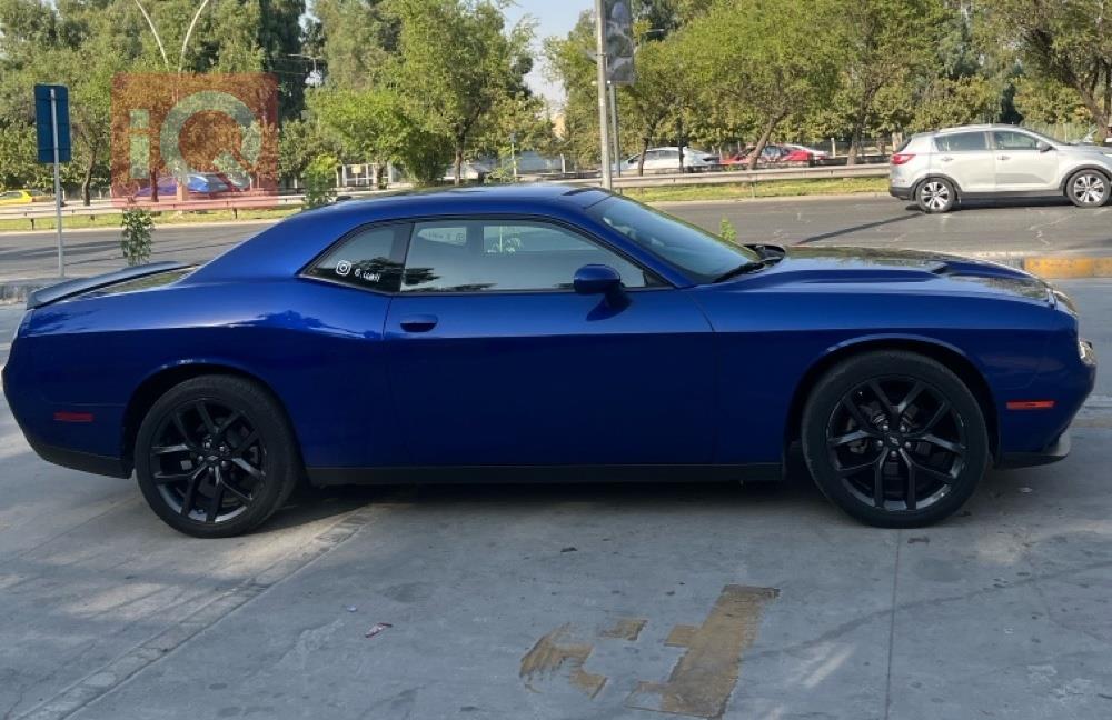Dodge Challenger 2022 - تصویر 6