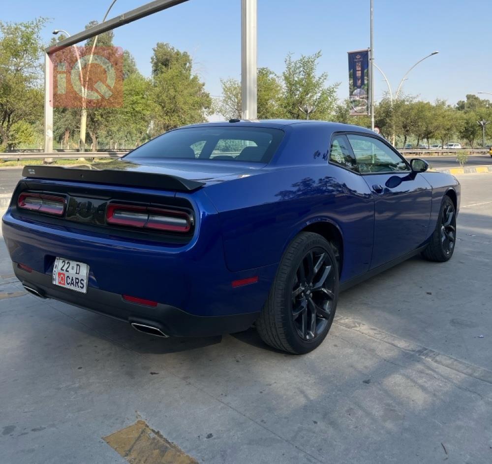 Dodge Challenger 2022 - تصویر 7