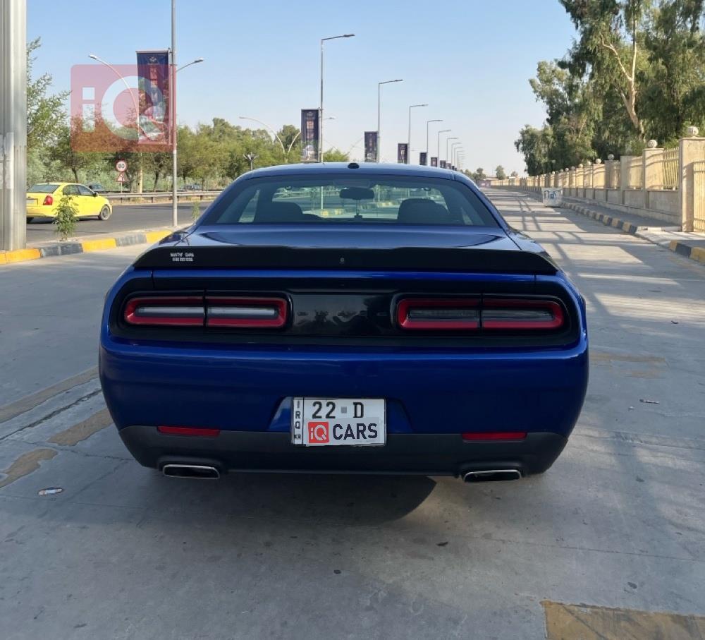 Dodge Challenger 2022 - تصویر 2