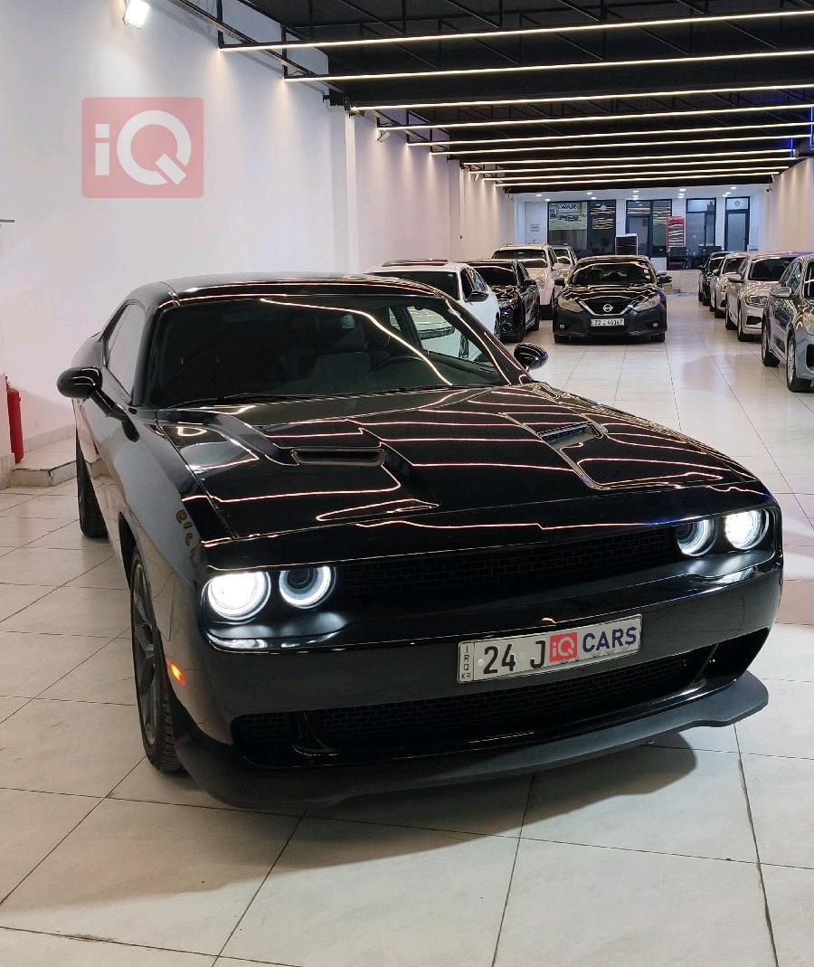 Dodge Challenger 2023