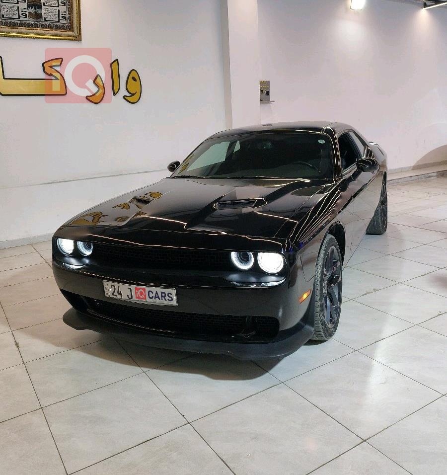 Dodge Challenger 2023 - تصویر 5
