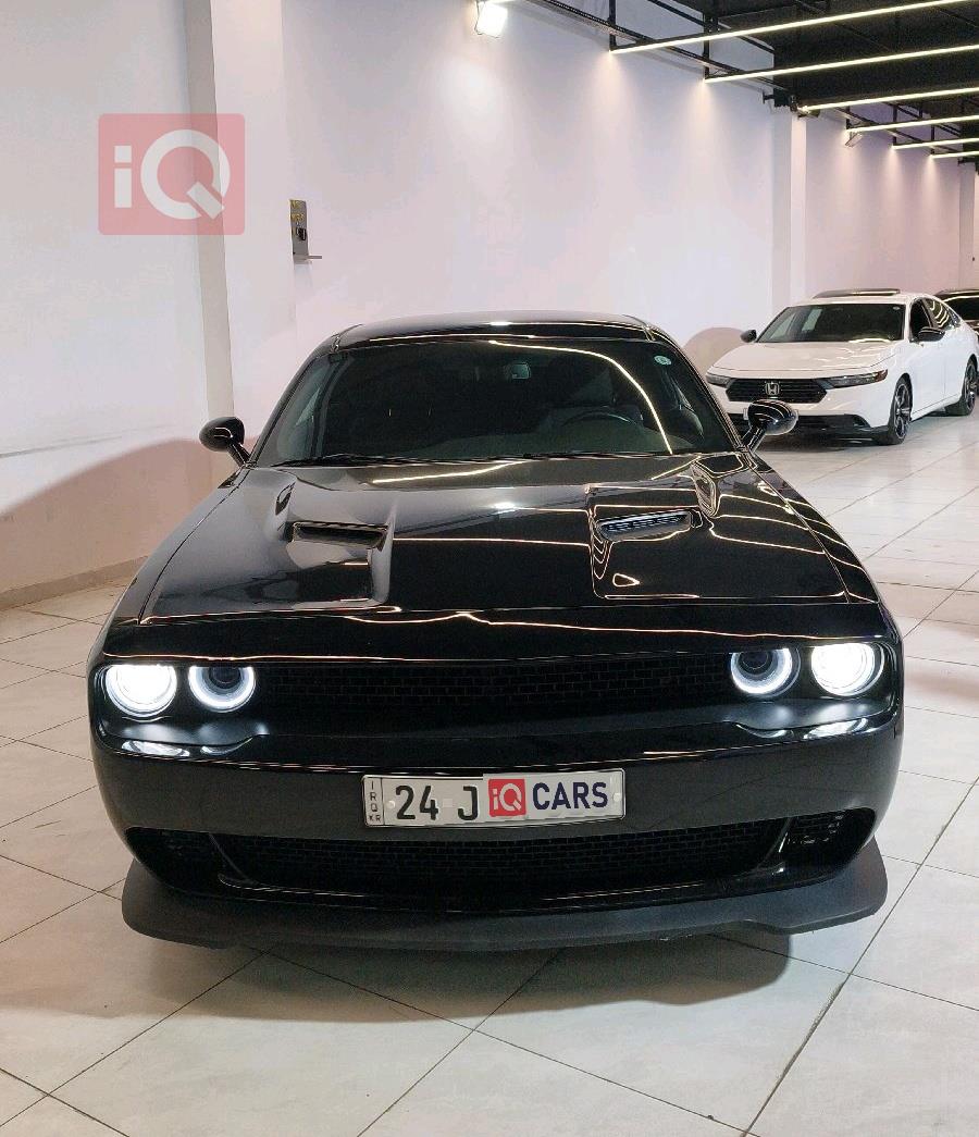 Dodge Challenger 2023 - تصویر 6