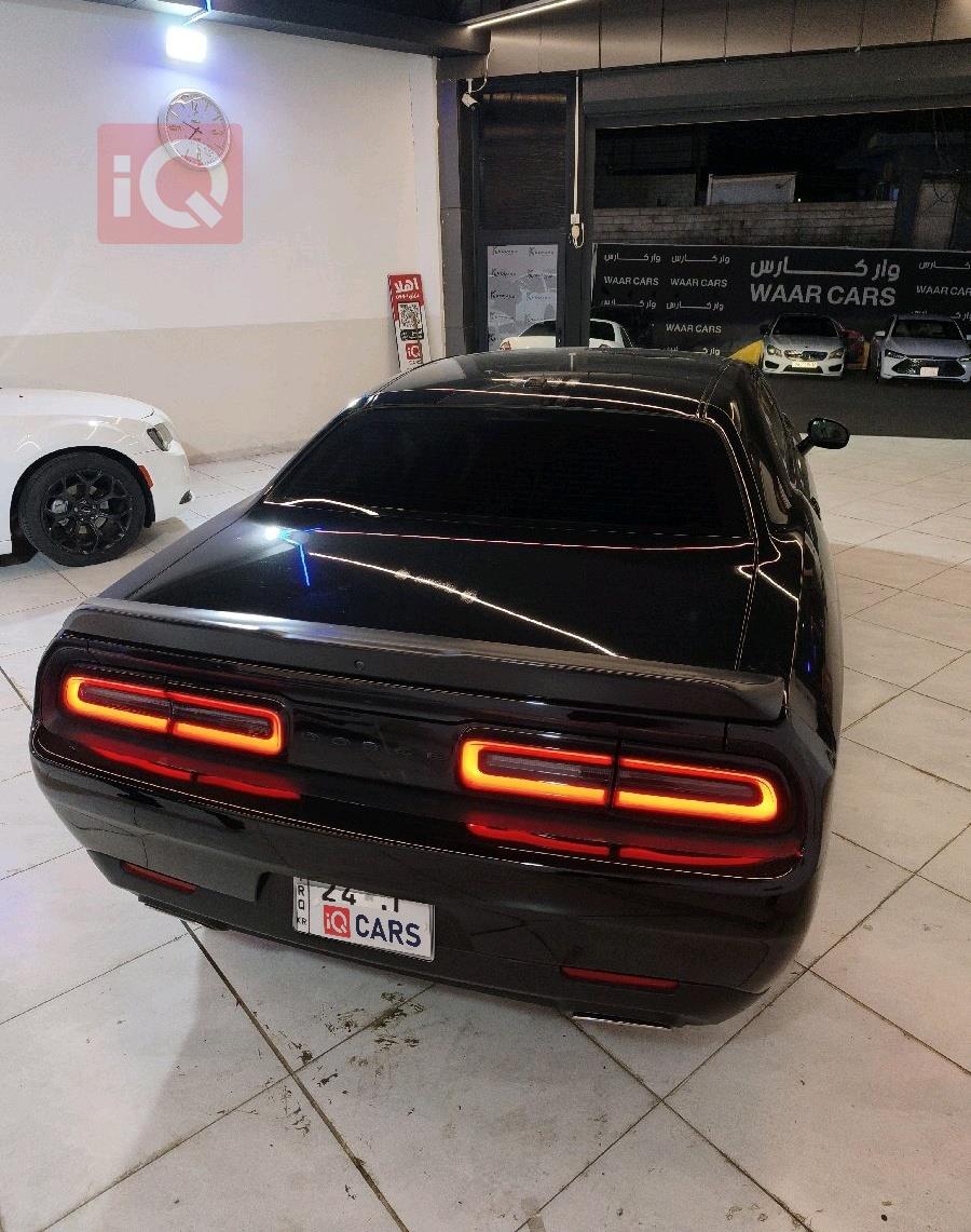 Dodge Challenger 2023 - تصویر 7