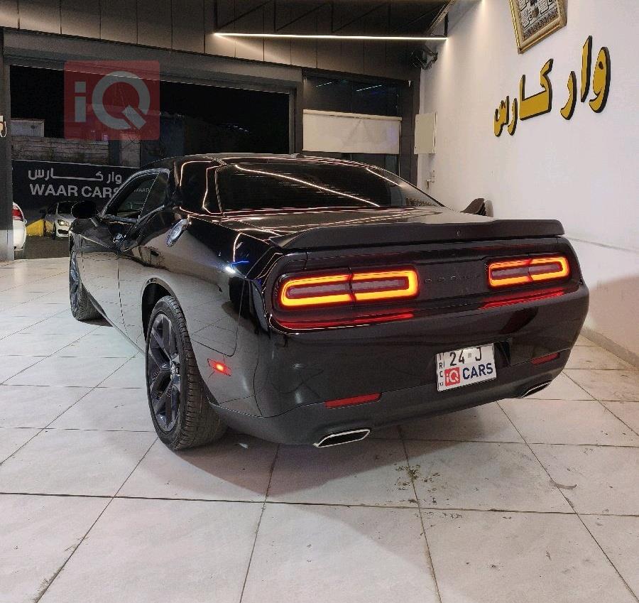 Dodge Challenger 2023 - تصویر 2