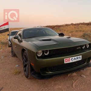 Dodge Challenger 2023