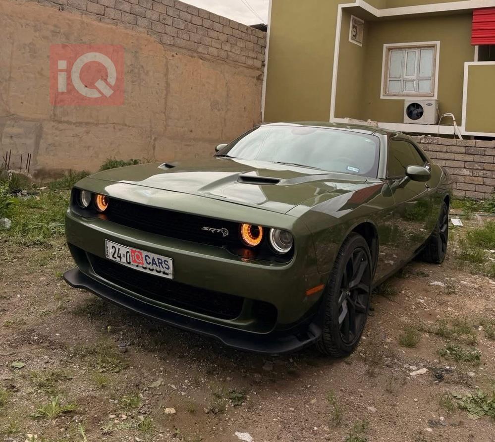 Dodge Challenger 2023 - تصویر 3