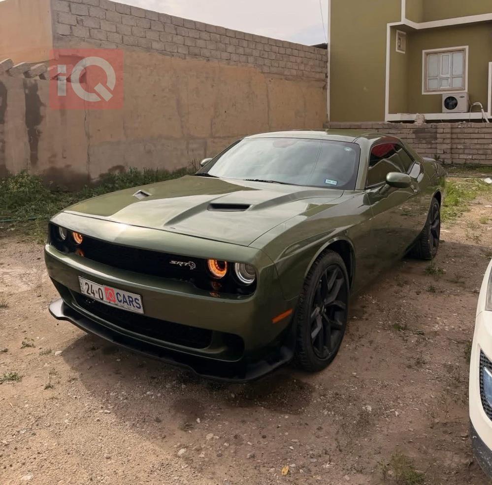 Dodge Challenger 2023 - تصویر 5