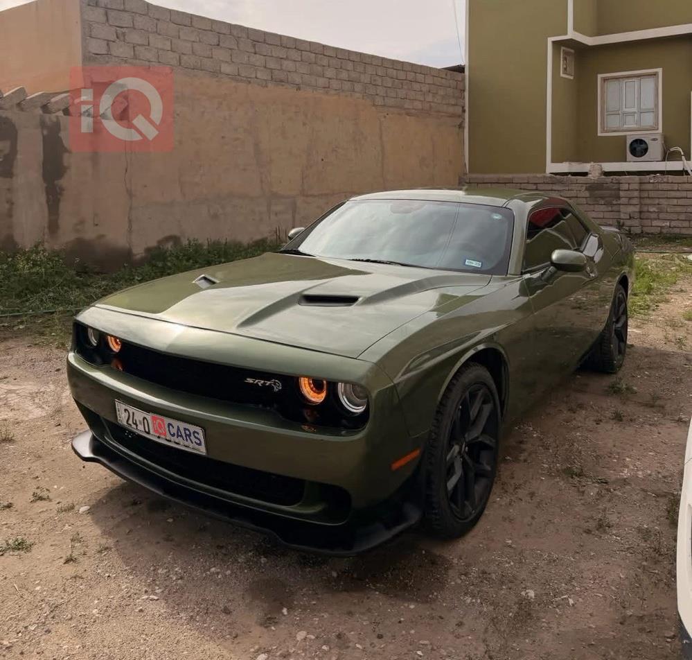 Dodge Challenger 2023 - تصویر 6