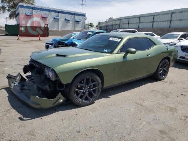 Dodge Challenger 2023 - تصویر 7