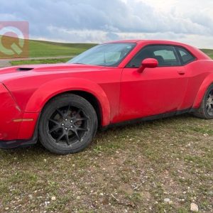 Dodge Challenger 2021
