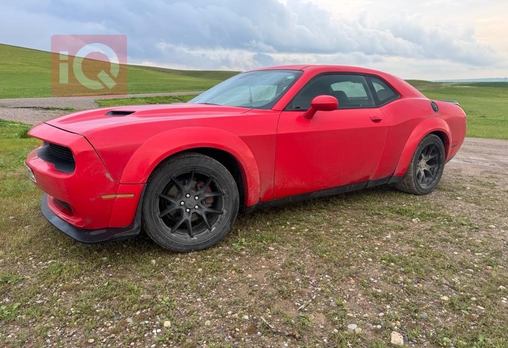 Dodge Challenger 2021