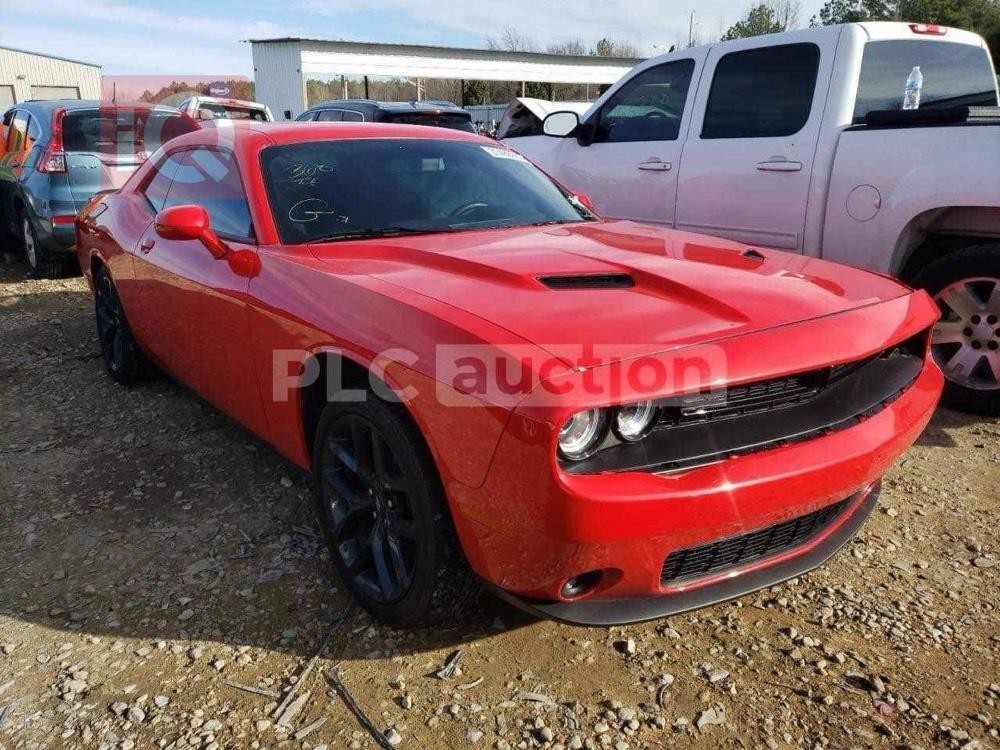Dodge Challenger 2021 - تصویر 2