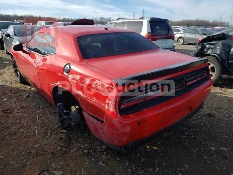 Dodge Challenger 2021 - تصویر 3