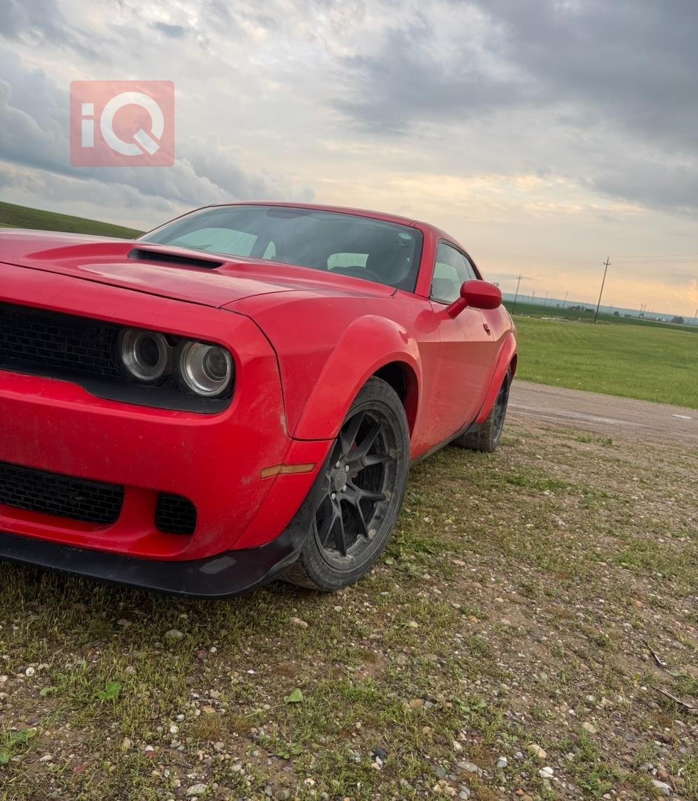 Dodge Challenger 2021 - تصویر 4