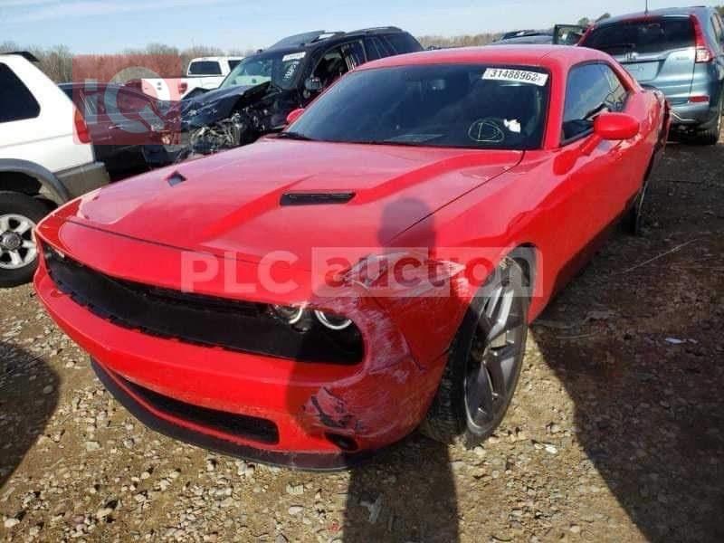 Dodge Challenger 2021 - تصویر 5
